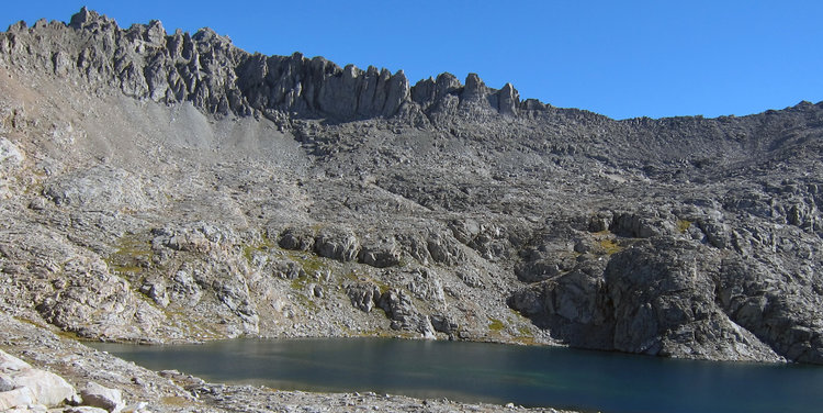 Lane Pass, closer up