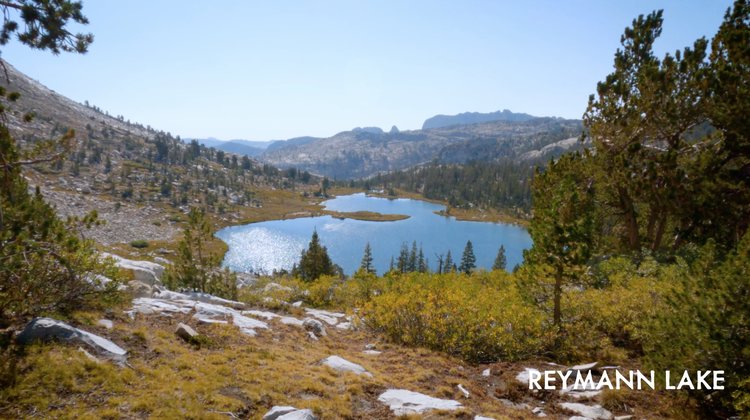 Reymann Lake