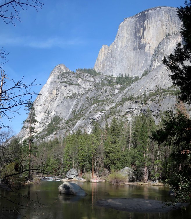 Mirror Lake