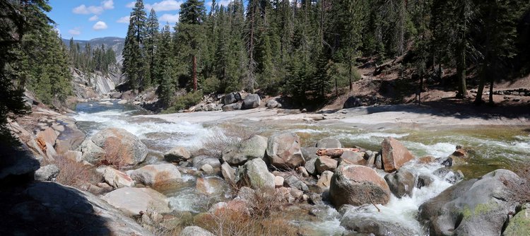 Illilouette Creek