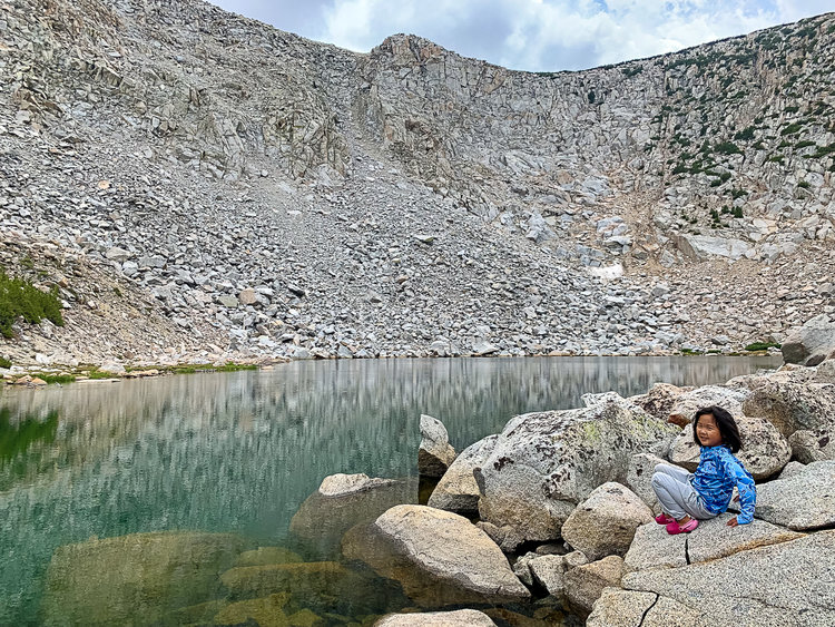 the fifth lake