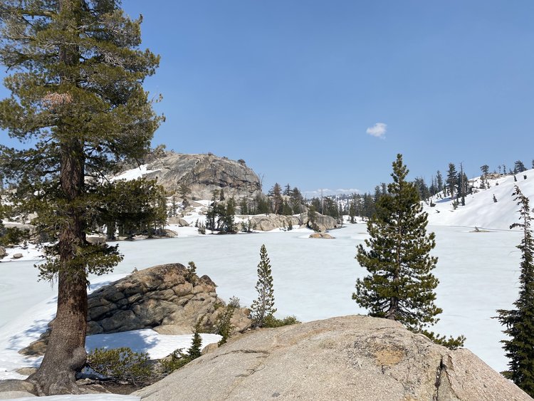 Granite Lake
