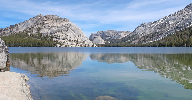 Tenaya Lake