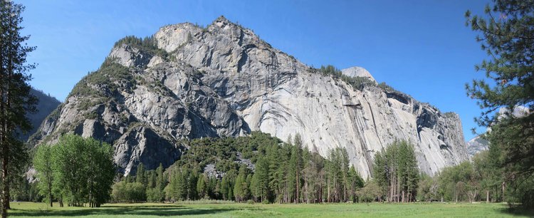 Ahwahnee Meadow