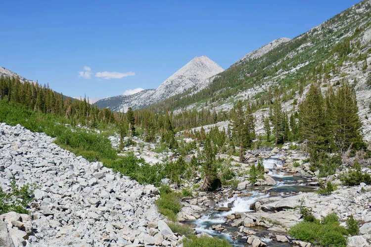 Piute Canyon