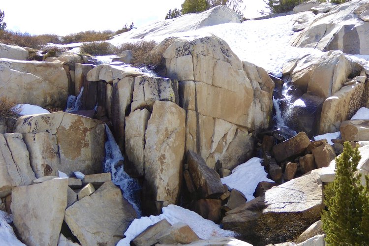 More mini Falls