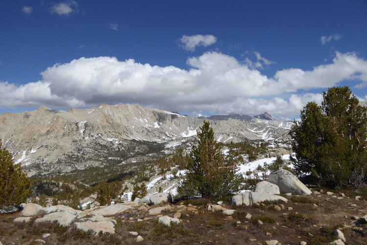 more coming down from the pass