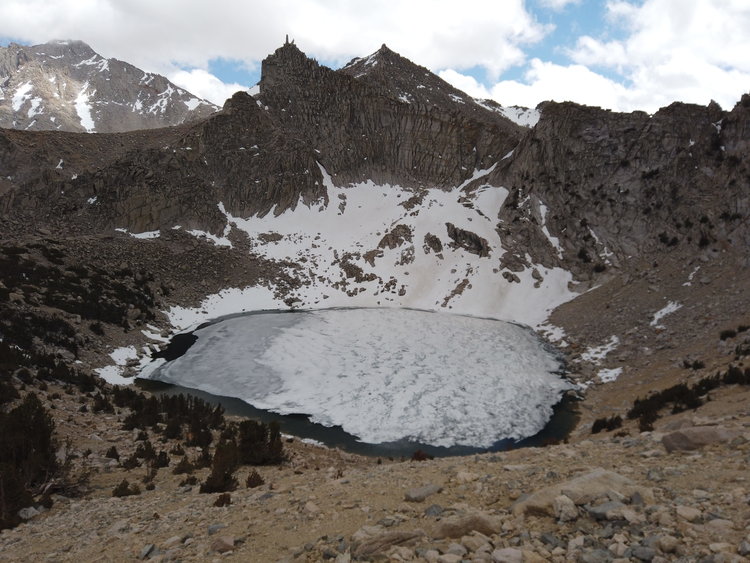 Big Pothole Lake