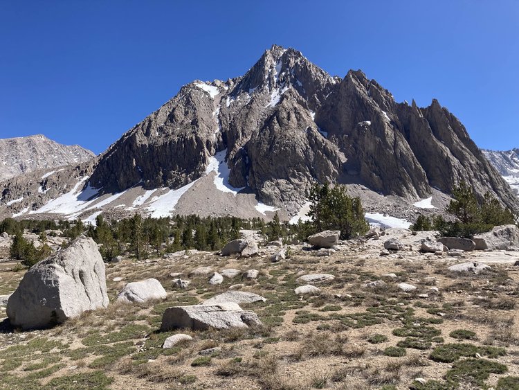 Center Peak