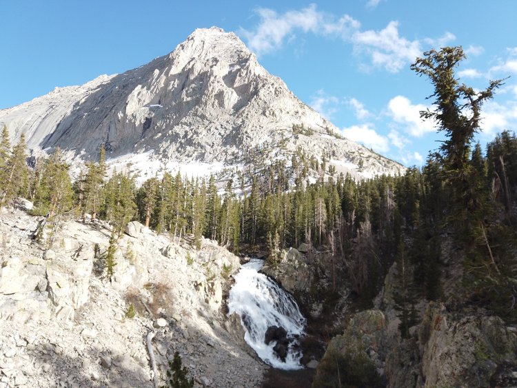 East Vidette Peak