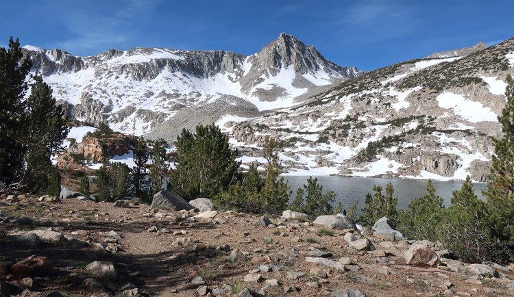 Saddlerock Lake