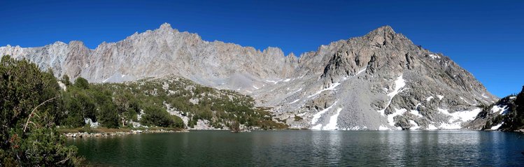 Ruwau Lake