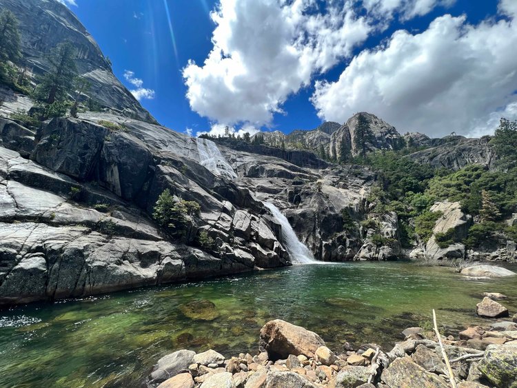 Cathedral Creek