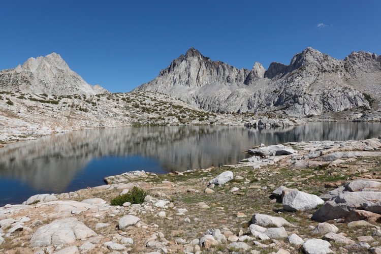 Grinnell Lake