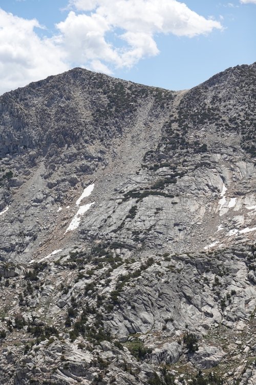 Grinnell-Hopkins ridge