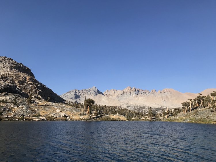 View across Lake 10410