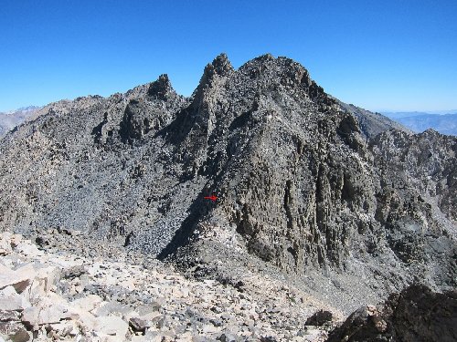 Gould Pass?