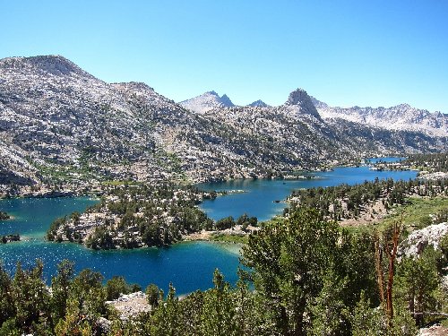 Rae Lakes