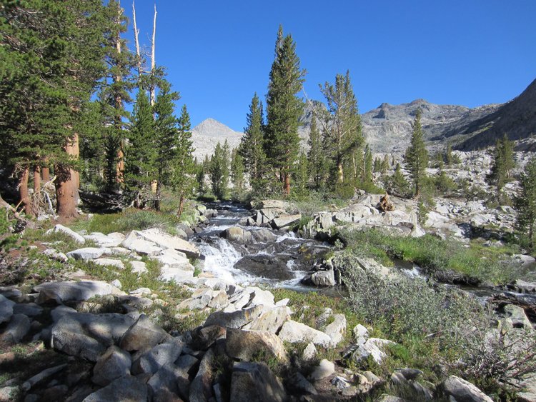 Goddard Creek