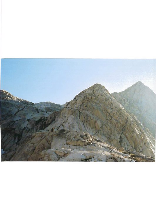 At the Crystal-Amp ridge