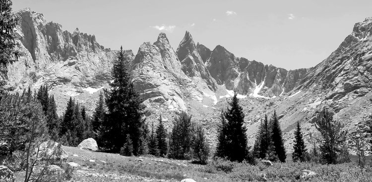 Shadow Lake