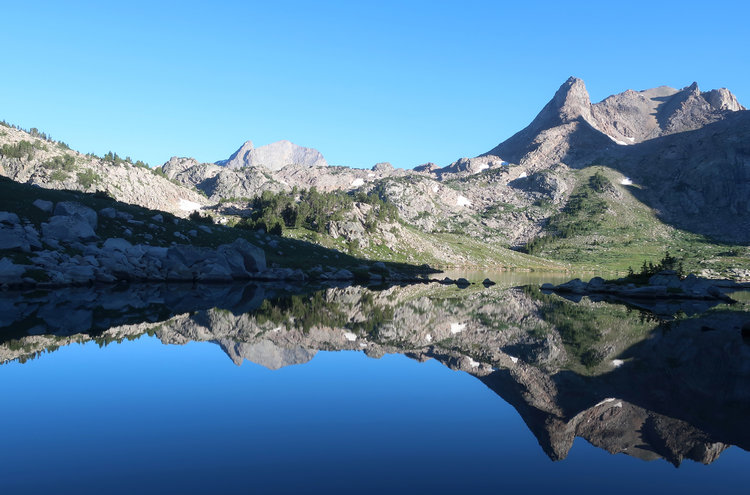 Pyramid Lake