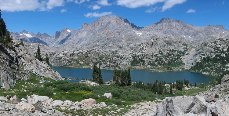 Island Lake