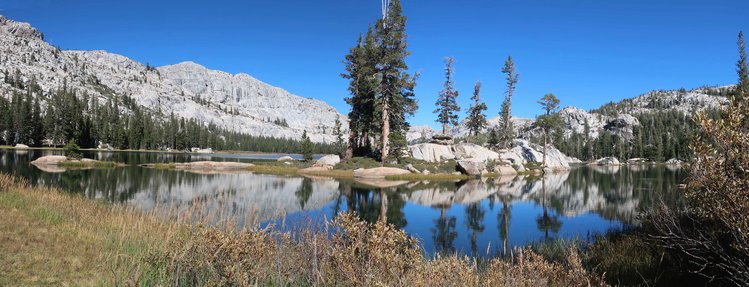 Upper Buck Lake