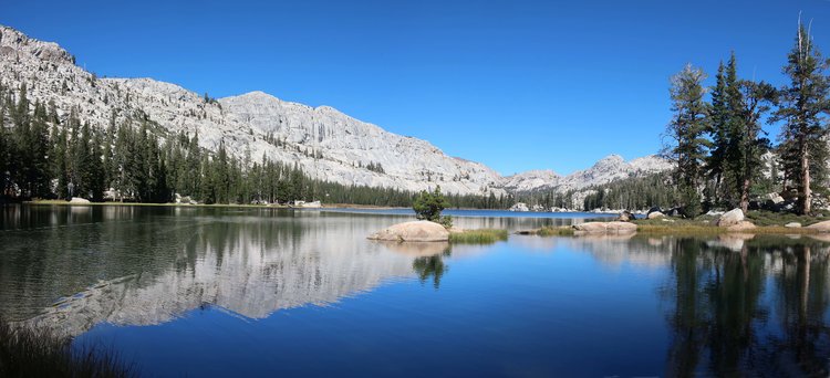 Upper Buck Lkae
