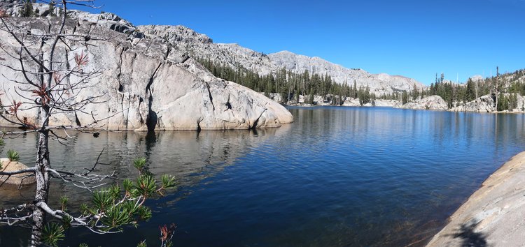 Lower Buck Lake
