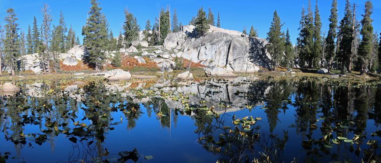 Eastern Wood Lake