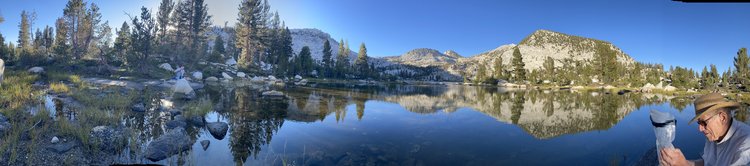 Grouse Lake