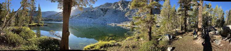 Horseshoe Lake Morning