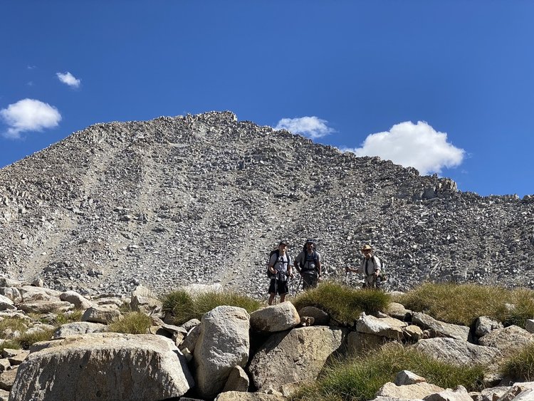 La Conte Peak