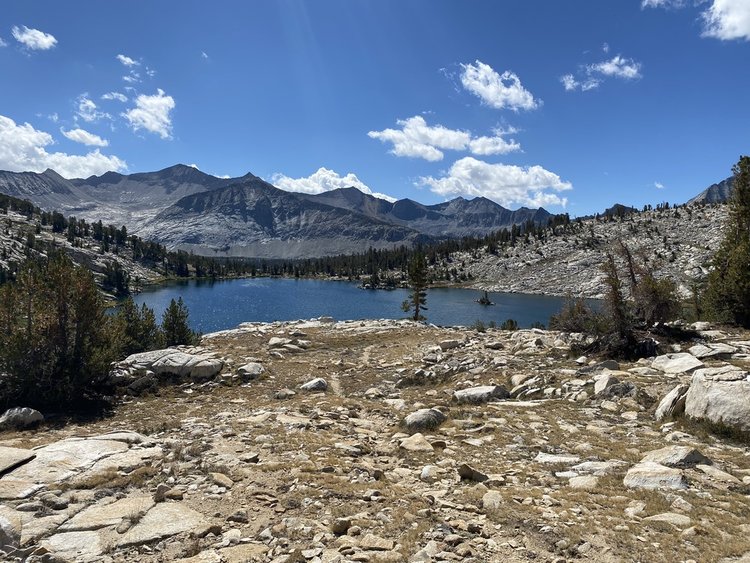 Cartridge Lake