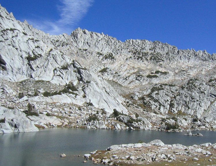 Grinnell Lake
