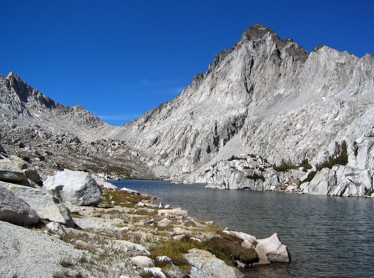 Grinnell Lake