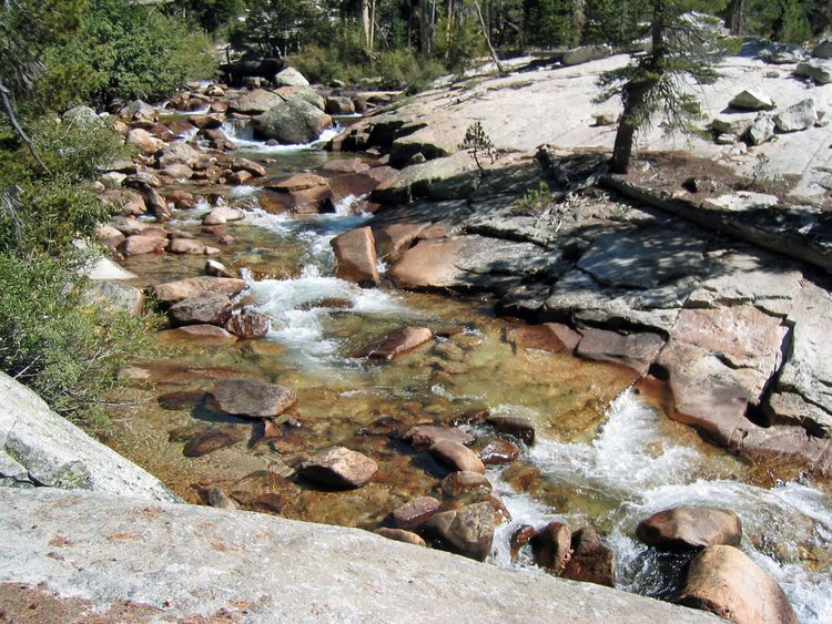 Mono Creek