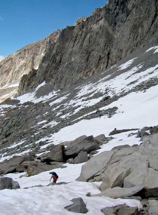 Thunderbolt Pass  1:15PM