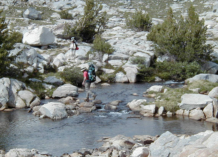 Crossing outlet Lk 11388  4:30PM  *