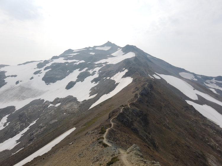 Old Snowy, Goat Rocks