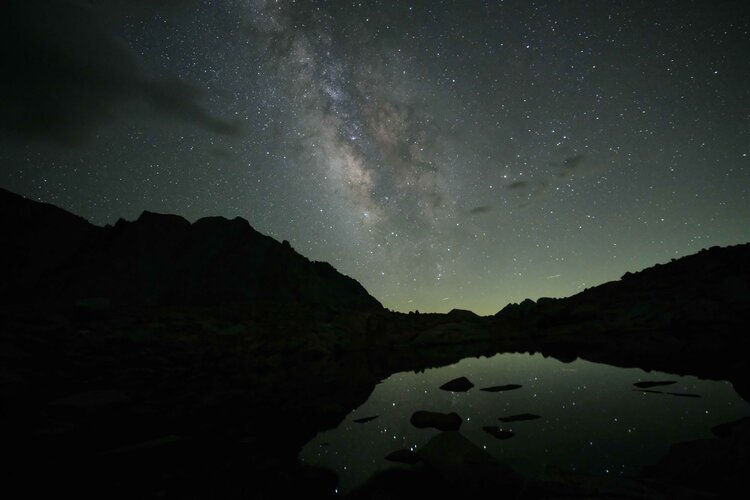 Milky Way from 11540