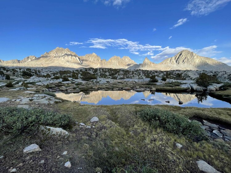 Dusy Basin