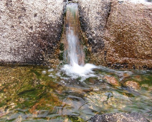 waterfall