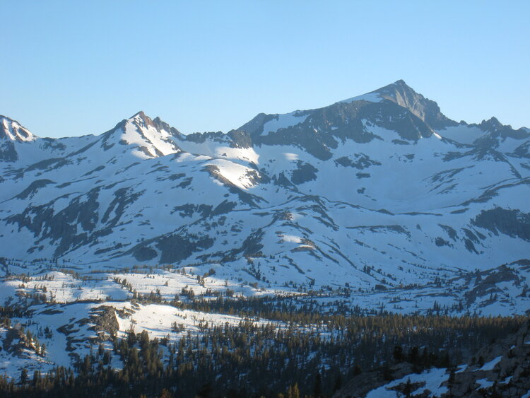 Farther north than Banner