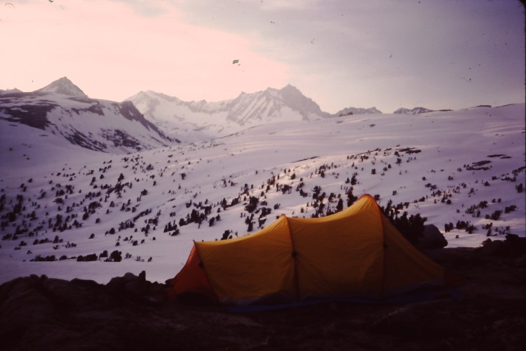 Campsite 4 and 5