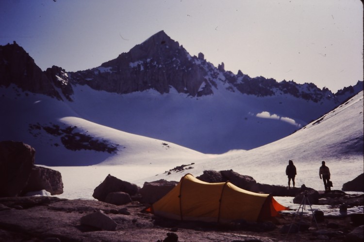 Campsite 3