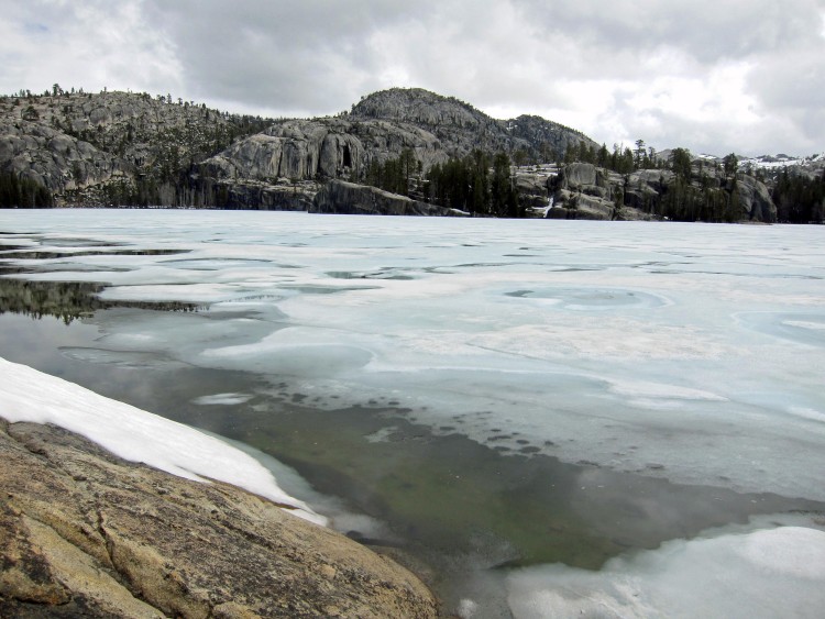Kibby Lake