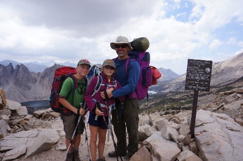 Kearsage Pass