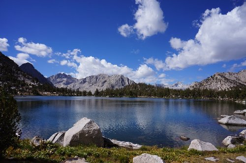 Bullfrog Lake